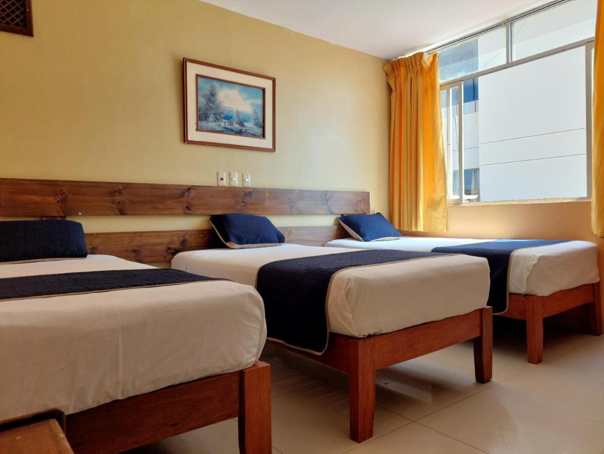 Hotel Arizona Piura Exterior photo